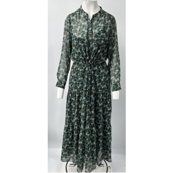 gerard darel green dress Spring Summer 2025 Occasion Dresses for Women